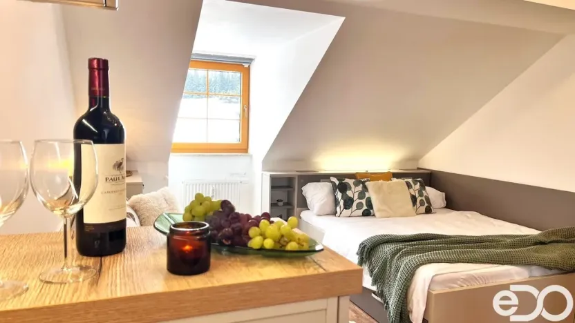 Prodej ubytování, Horní Blatná, Majakovského, 38 m2