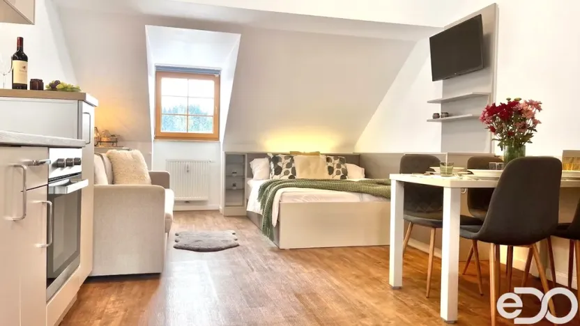 Prodej ubytování, Horní Blatná, Majakovského, 38 m2