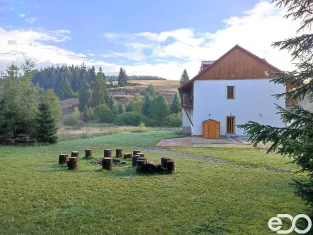 Prodej ubytování, Horní Blatná, Majakovského, 38 m2