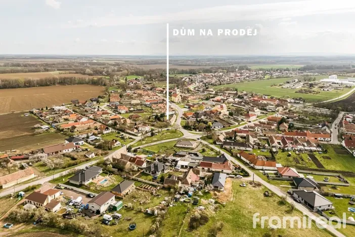 Prodej pozemku pro bydlení, Strachotice, 635 m2