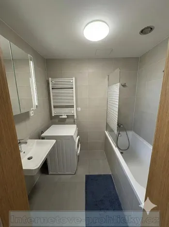 Pronájem pokoje, Praha - Holešovice, Kouteckého, 15 m2