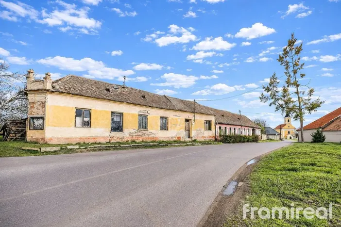 Prodej rodinného domu, Strachotice, 155 m2