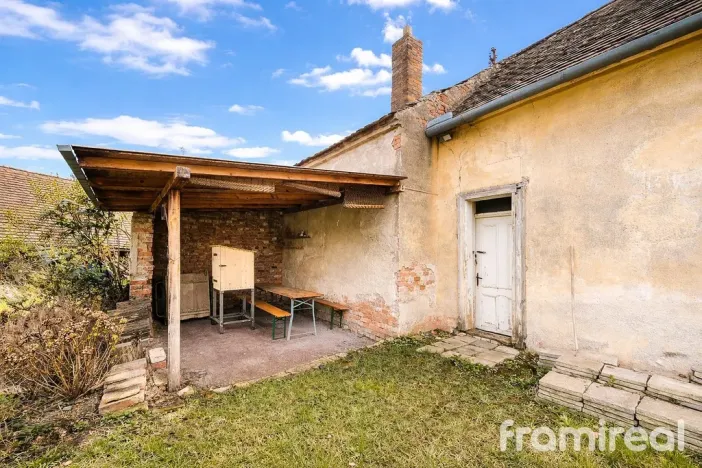 Prodej rodinného domu, Strachotice, 155 m2