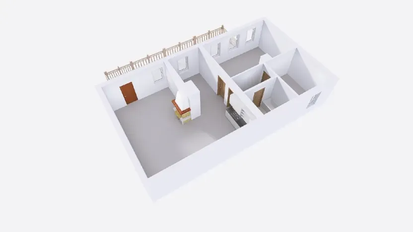 Prodej rodinného domu, Loučná nad Desnou - Filipová, 210 m2