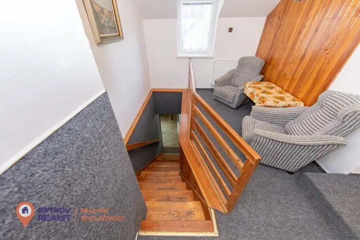 Prodej rodinného domu, Loučná nad Desnou - Filipová, 210 m2