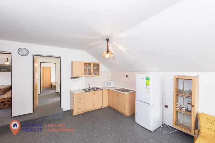 Prodej rodinného domu, Loučná nad Desnou - Filipová, 210 m2