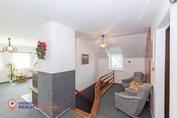 Prodej rodinného domu, Loučná nad Desnou - Filipová, 210 m2