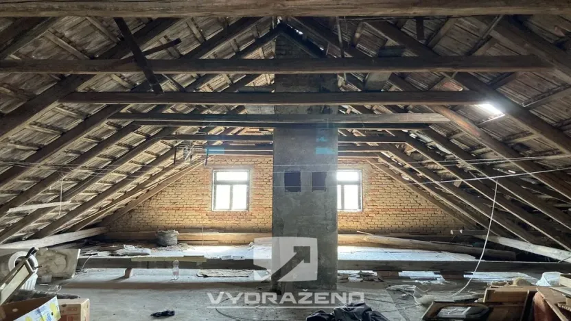 Prodej rodinného domu, Brodek u Konice, 250 m2