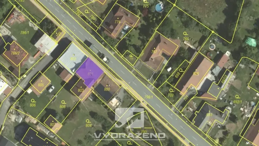 Prodej rodinného domu, Brodek u Konice, 250 m2