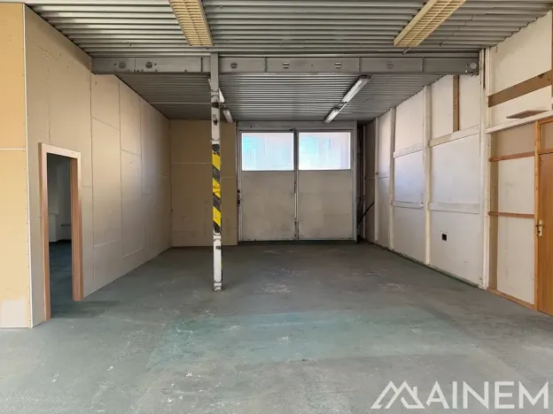 Pronájem výrobních prostor, Bezděkov, 538 m2