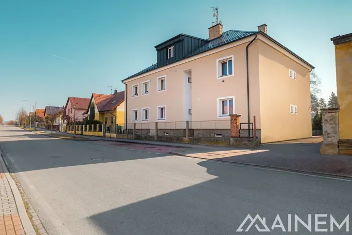 Prodej bytu 1+1, Dobřany, Přeštická, 36 m2