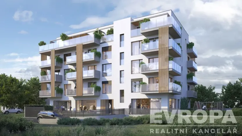 Pronájem obchodního prostoru, Praha, 55 m2