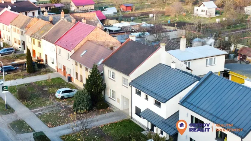 Prodej rodinného domu, Lutín, Na Záhumení, 130 m2