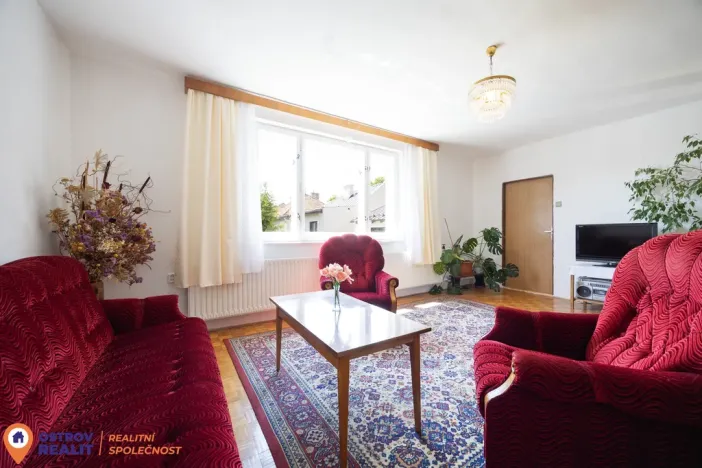 Prodej rodinného domu, Lutín, Na Záhumení, 130 m2