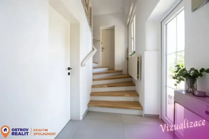 Prodej rodinného domu, Lutín, Na Záhumení, 130 m2