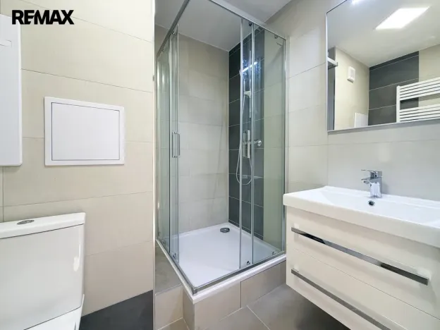 Pronájem bytu 2+kk, Komárov, Pionýrů, 43 m2