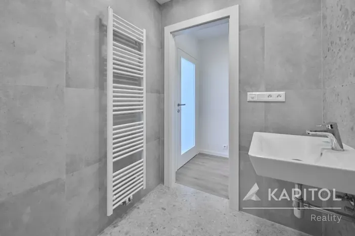 Prodej bytu 3+kk, Praha - Záběhlice, Hledíková, 54 m2