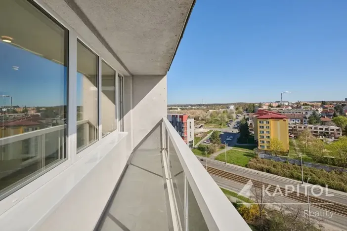 Prodej bytu 3+kk, Praha - Záběhlice, Hledíková, 54 m2