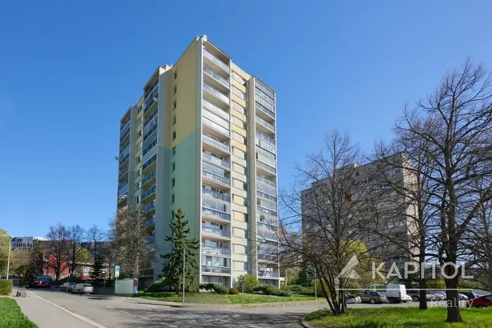 Prodej bytu 3+kk, Praha - Záběhlice, Hledíková, 54 m2