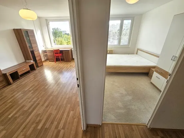 Pronájem bytu 2+kk, Praha, Píškova, 45 m2