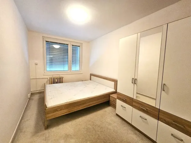 Pronájem bytu 2+kk, Praha, Píškova, 45 m2