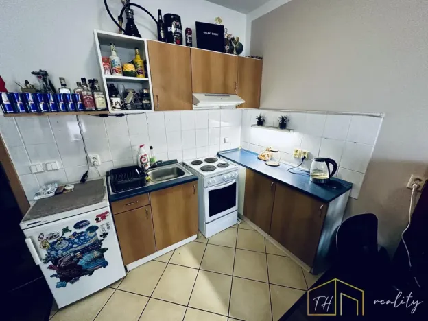 Prodej bytu 1+kk, Ústí nad Labem - Bukov, Baráčnická, 33 m2