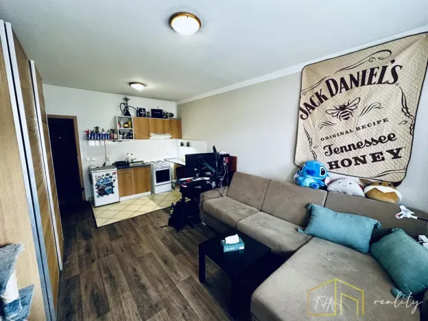 Prodej bytu 1+kk, Ústí nad Labem - Bukov, Baráčnická, 33 m2