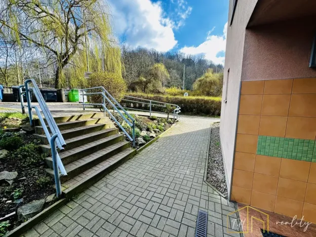 Prodej bytu 1+kk, Ústí nad Labem - Bukov, Baráčnická, 33 m2