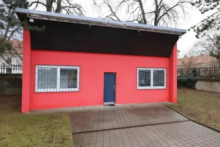 Pronájem obchodního prostoru, Židlochovice, Nádražní, 65 m2