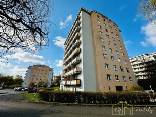 Prodej bytu 1+kk, Ústí nad Labem - Bukov, Baráčnická, 33 m2
