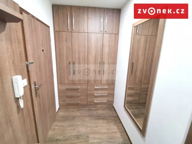 Pronájem bytu 3+1, Zlín, Podlesí IV, 68 m2