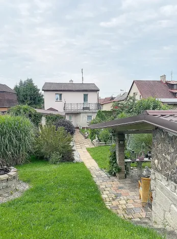 Prodej rodinného domu, Dolní Rychnov, Jana Žižky, 240 m2