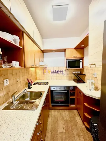 Pronájem bytu 2+kk, Praha - Háje, Plickova, 50 m2