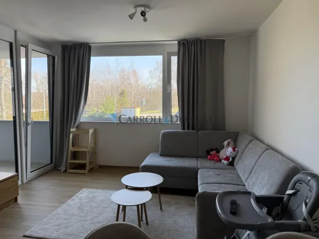 Pronájem bytu 2+kk, Ostrava - Slezská Ostrava, U Hájenky, 56 m2