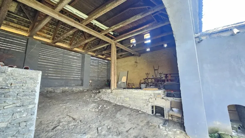 Prodej rodinného domu, Vrutice - Svařenice, 1143 m2