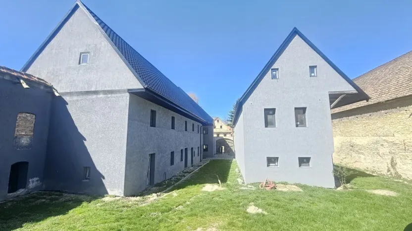 Prodej rodinného domu, Vrutice - Svařenice, 506 m2
