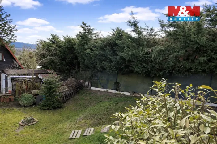 Pronájem chaty, Vráž, 23 m2