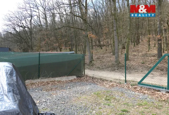 Pronájem chaty, Vráž, 23 m2