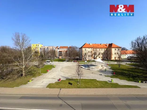 Pronájem bytu 1+kk, Lovosice, Osvoboditelů, 39 m2