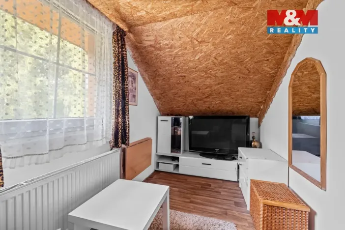 Prodej chaty, Slaný - Kvíček, 55 m2