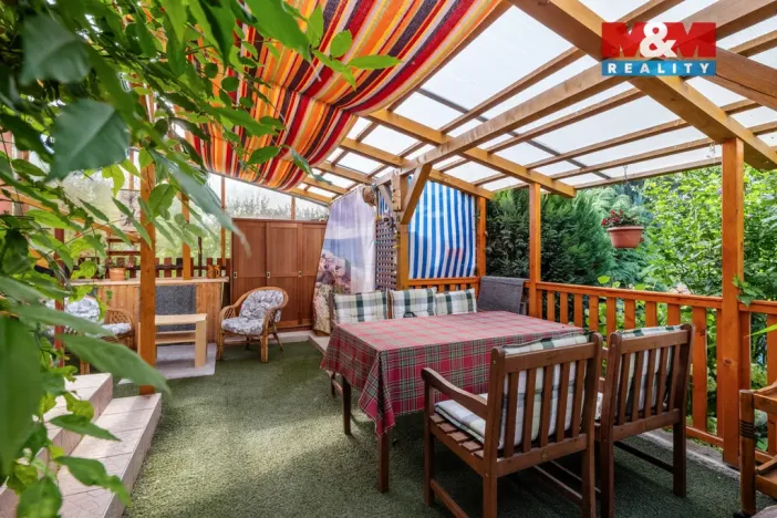 Prodej chaty, Slaný - Kvíček, 55 m2