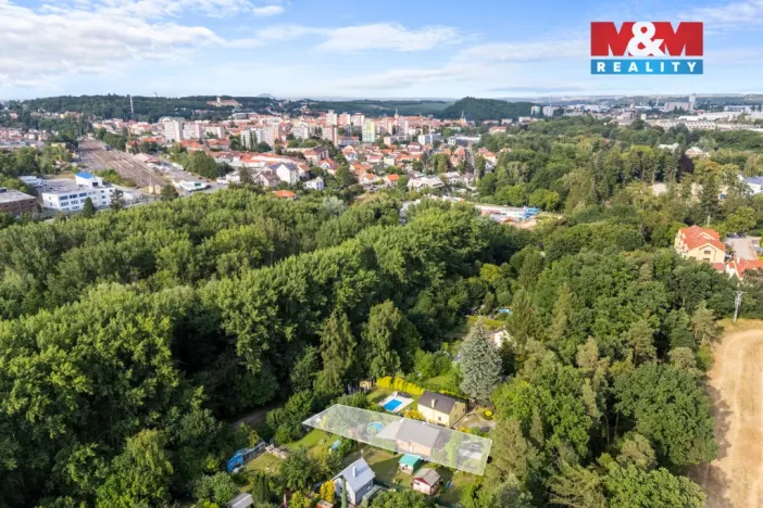 Prodej chaty, Slaný - Kvíček, 55 m2