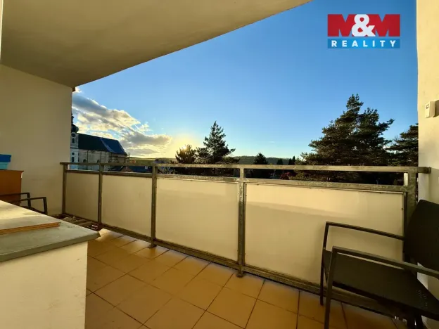 Pronájem bytu 3+1, Budišov nad Budišovkou, Na Sídlišti, 73 m2