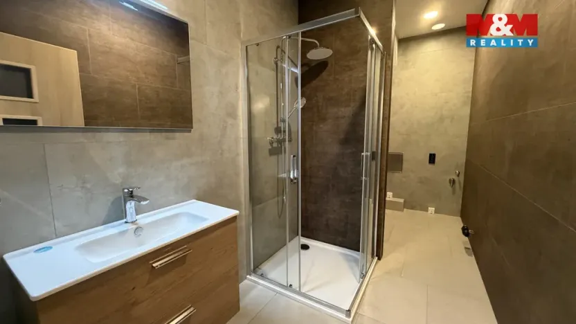 Pronájem bytu 2+kk, Louny, Pražská, 48 m2