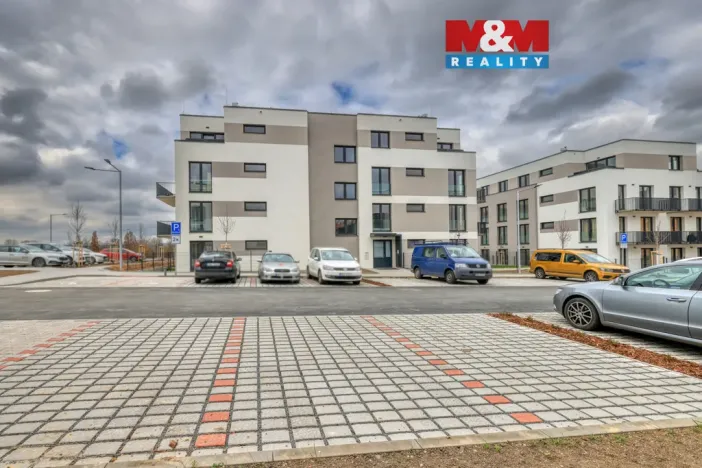 Pronájem bytu 2+kk, Dobřany, 45 m2