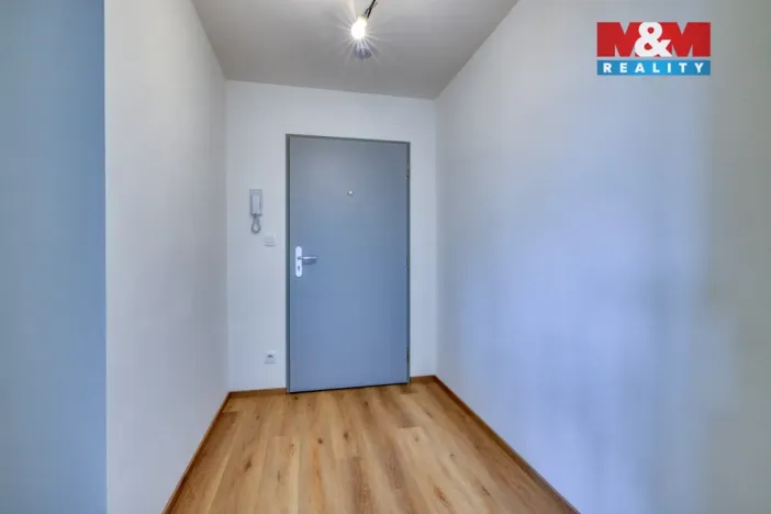 Pronájem bytu 2+kk, Dobřany, 45 m2
