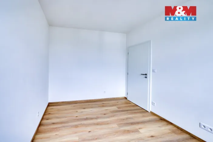 Pronájem bytu 2+kk, Dobřany, 45 m2