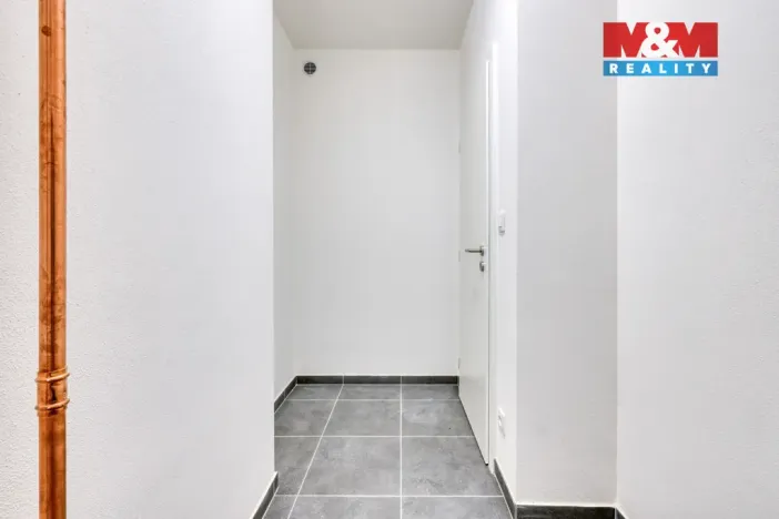 Pronájem bytu 2+kk, Dobřany, 45 m2