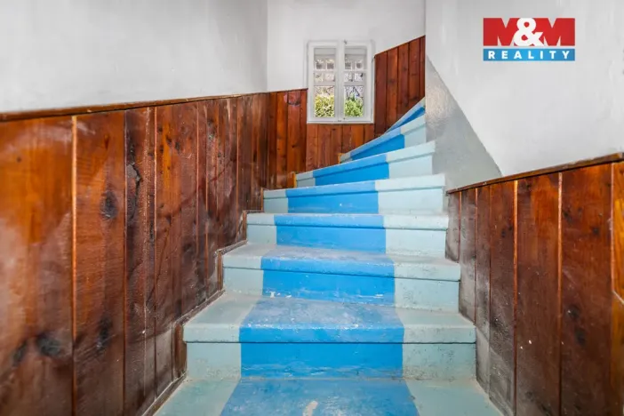 Prodej rodinného domu, Jáchymov, Prokopova, 140 m2