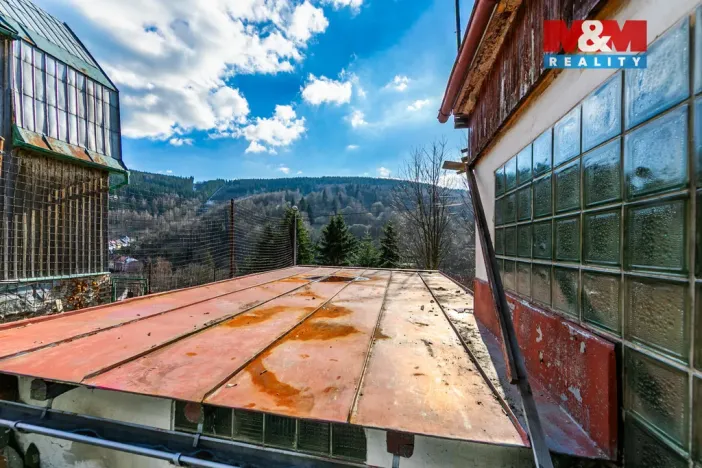 Prodej rodinného domu, Jáchymov, Prokopova, 140 m2